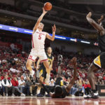 Nebraska rallies in second half, beats UAPB 82-58