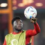 World Cup Viewer's Guide: Davies to play in Canada's return