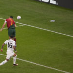 Ronaldo denied goal, Portugal beats Uruguay 2-0 in World Cup