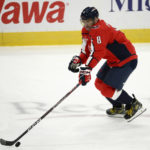 Alex Ovechkin scores 790th goal, Capitals beat Flyers in OT