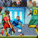 Embolo scores, Switzerland beat Cameroon 1-0 at World Cup