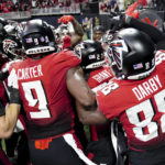 Koo's late 53-yard FG lifts Falcons past Fields, Bears 27-24