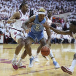 Jackson-Davis leads No. 10 Indiana past No. 18 UNC, 77-65