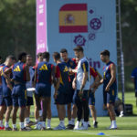Spain faces Japan looking to seal last-16 spot at World Cup
