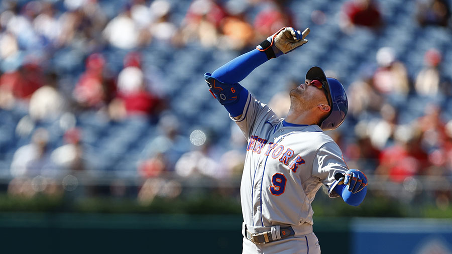 Mariners free agency Brandon Nimmo...
