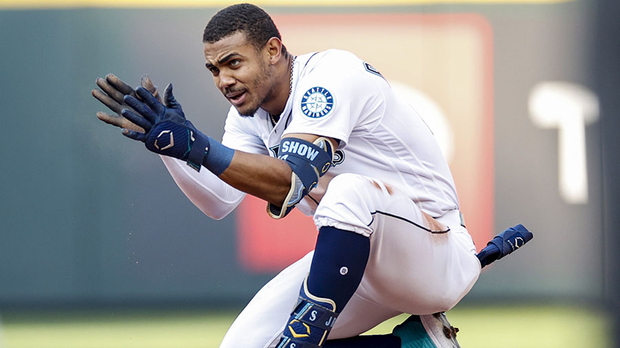 Mariners Julio Rodríguez...