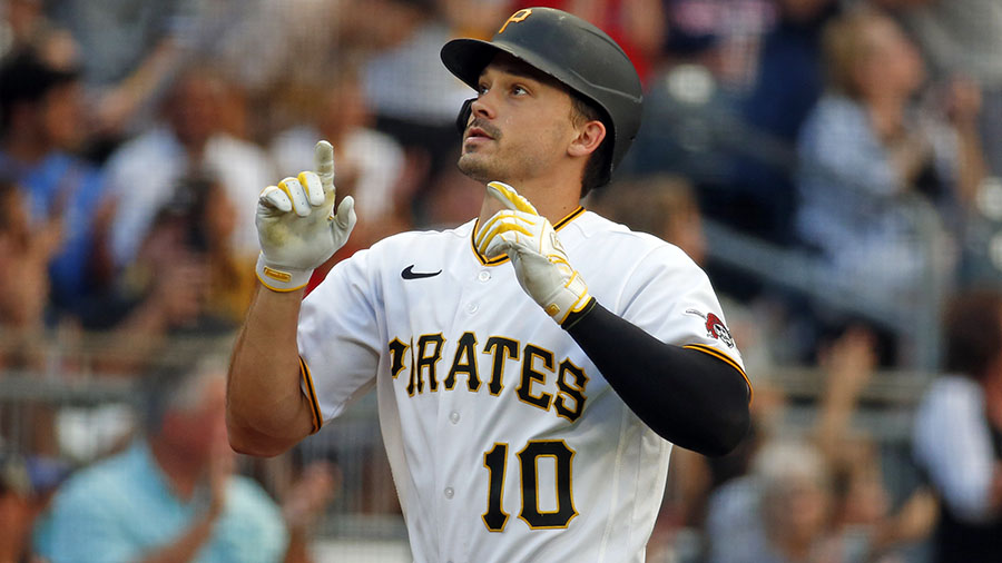 Mariners Bryan Reynolds...