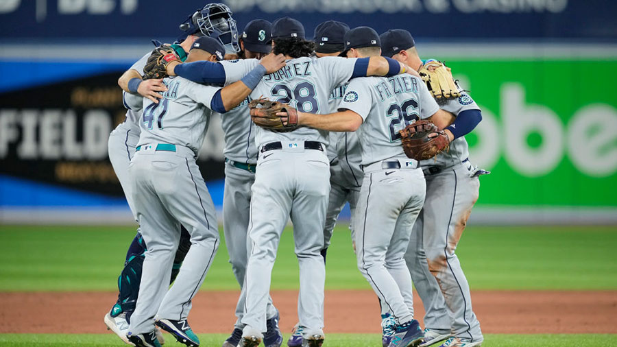 Mariners...