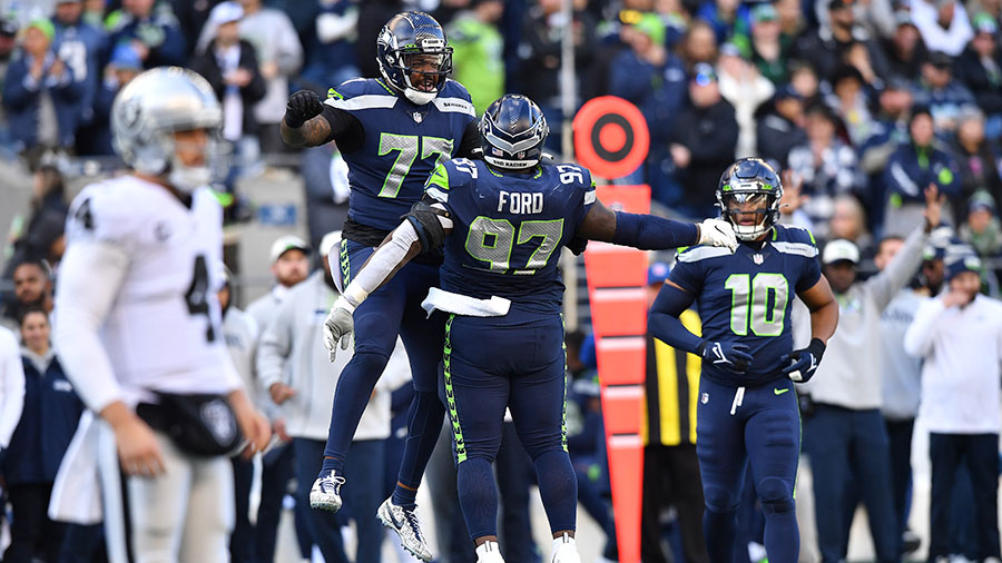 Seahawks...
