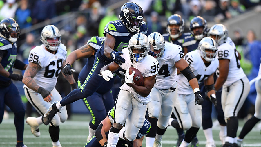 Seahawks...