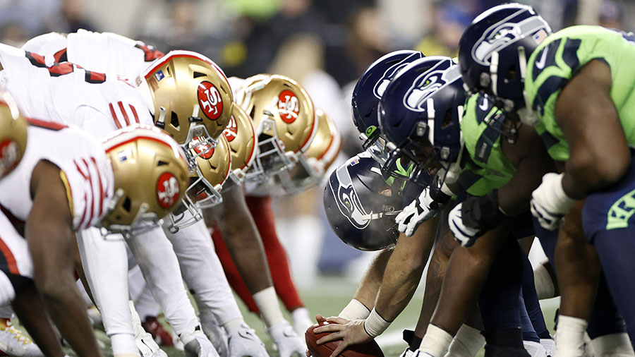 Seahawks...