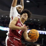 Johnson sharp on 3s, unbeaten No. 15 Auburn beats Colgate