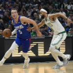 Leonard, George lead Clippers over NBA-best Celtics, 113-93