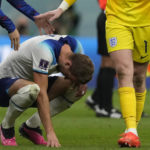Kane sends penalty, England's World Cup hopes, over the bar