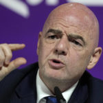 Infantino gives FIFA wish list of new and revamped events