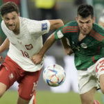 AP PHOTOS: Favorite photos from AP staff at the World Cup