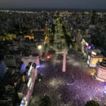 Argentines erupt in joy after epic World Cup final