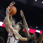 Johnson punctuates USC comeback as Trojans down Oregon State