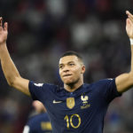 Mbappé is bringing soccer to a new dimension at World Cup