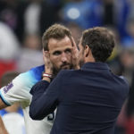 AP PHOTOS: World Cup highlights from Day 19