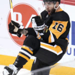 Walman scores in OT to lift Red Wings past Penguins, 5-4