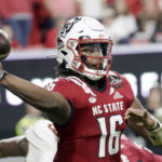 Maryland holds off No. 25 NC State in Duke's Mayo Bowl