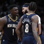 Resurgent Zion Williamson powering Pelicans up the standings
