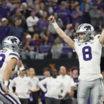 No. 3 TCU loses 31-28 in OT to K-State in Big 12 title game