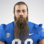 Ex-Navy SEAL makes big impression on Buffalo football team