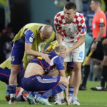 Croatia going deep again at World Cup after shootout win