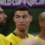 Ronaldo a solitary figure after being benched at World Cup