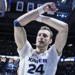 No. 22 Xavier hands No. 2 UConn its first loss, 83-73
