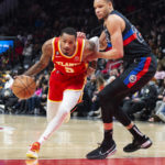 Young, Murray power Hawks past Pistons, 130-105