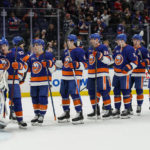 Varlamov makes 21 saves as Islanders blank Blackhawks 3-0