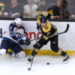 Nick Foligno breaks 3rd-period tie, Bruins beat Jets 3-2