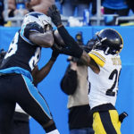 Trubisky solid, Steelers' D shuts down Panthers in 24-16 win