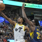 Markkanen, Kessler help Jazz overwhelm Pacers 139-119