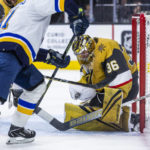 Golden Knights rally to beat Blues 5-4 in shootout