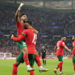 Morocco reaches World Cup semifinals, tops Portugal, Ronaldo