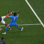 Griezmann gives his all, France advances to World Cup final