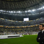 ‘Very sad’ Macron congratulates Argentina for World Cup win