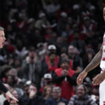 LaVine scores season-high 43 as Bulls beat Pistons 132-118