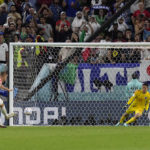 Croatia going deep again at World Cup after shootout win
