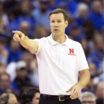 Walker scores 22, Huskers upset No. 7 Creighton 63-53