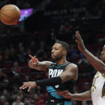 Trail Blazers beat Pacers in Lillard's return from injury