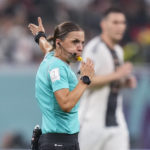AP PHOTOS: World Cup highlights from Day 12