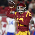 USC QB Caleb Williams voted AP Player of the Year