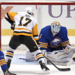 Letang returns from stroke, Penguins beat Sabres 3-1