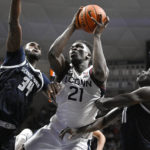No. 1 Purdue headlines AP Top 25; Miami leaps, UNC returns