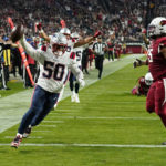 Patriots rally for 27-13 win over Cardinals, Murray hurt